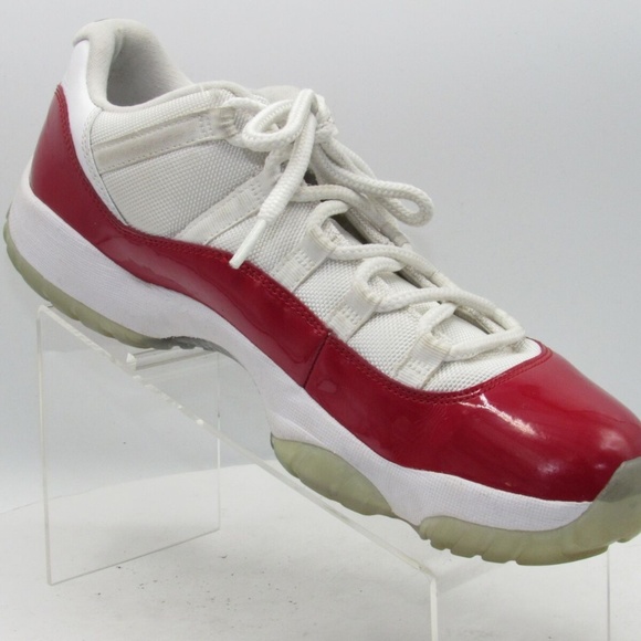 Air Jordan 11 Retro Low 2016 Size 11 Mens C3C E4